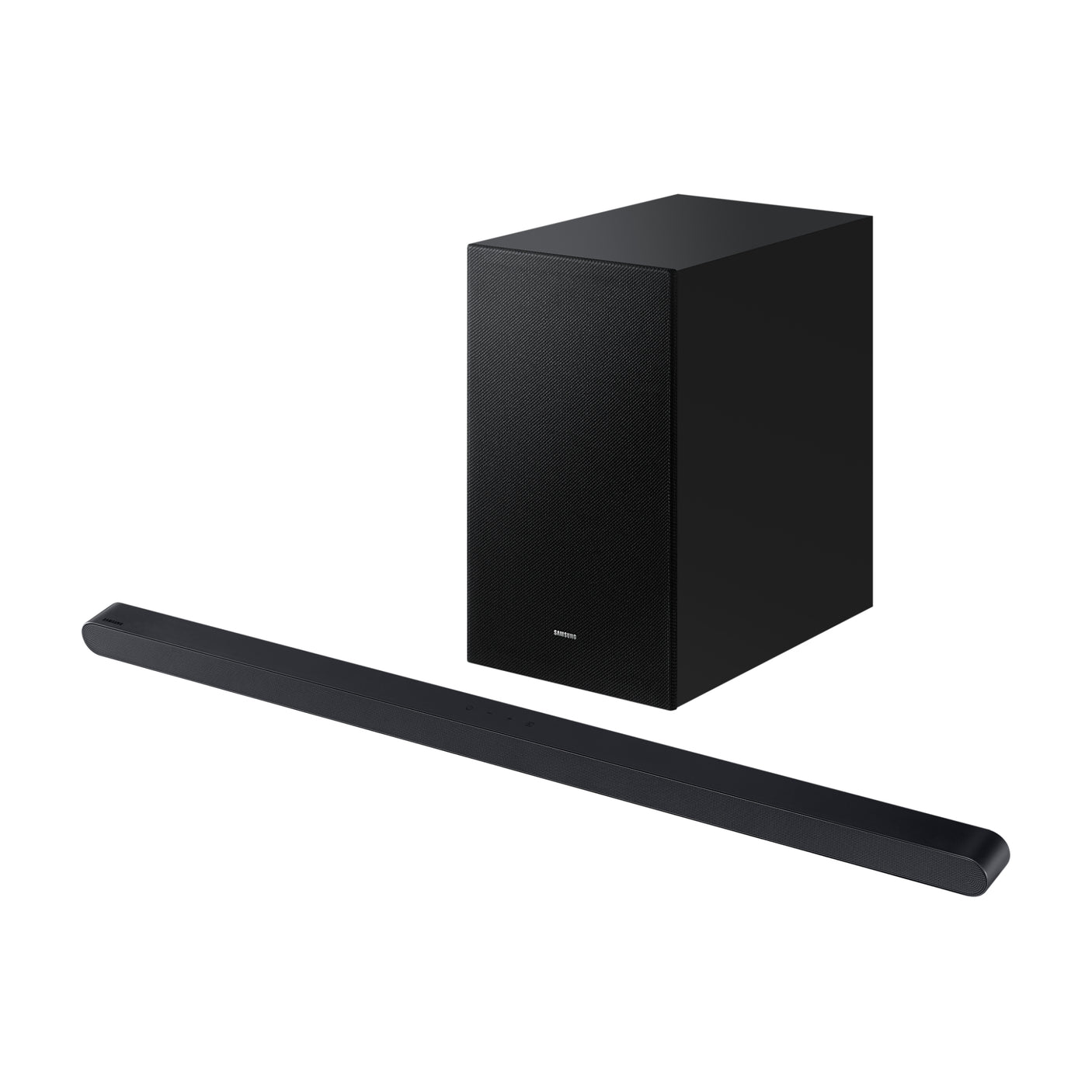 SAMSUNG Ultra Slim Soundbar HW-S700D/ZF 3.1Ch Black