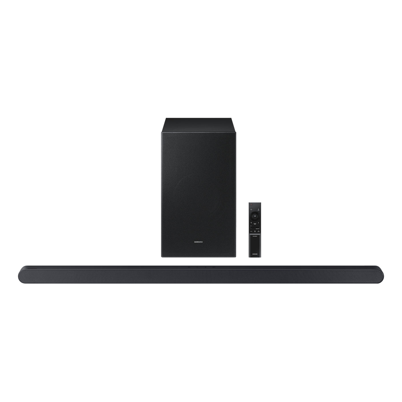 SAMSUNG Ultra Slim Soundbar HW-S700D/ZF 3.1Ch Black