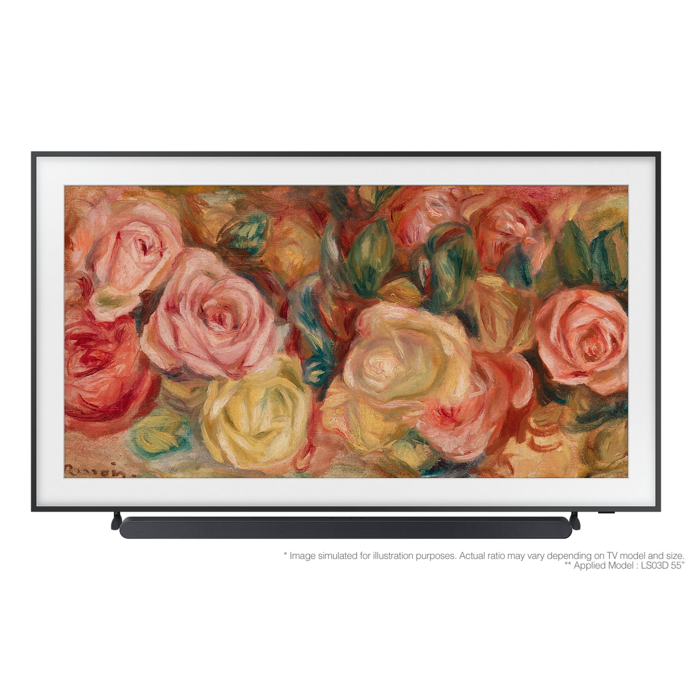 SAMSUNG Ultra Slim Soundbar HW-S700D/ZF 3.1Ch Black