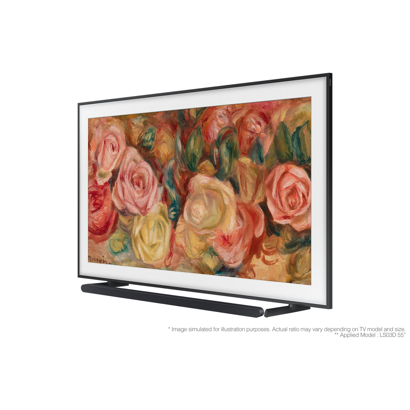 SAMSUNG Ultra Slim Soundbar HW-S700D/ZF 3.1Ch Black