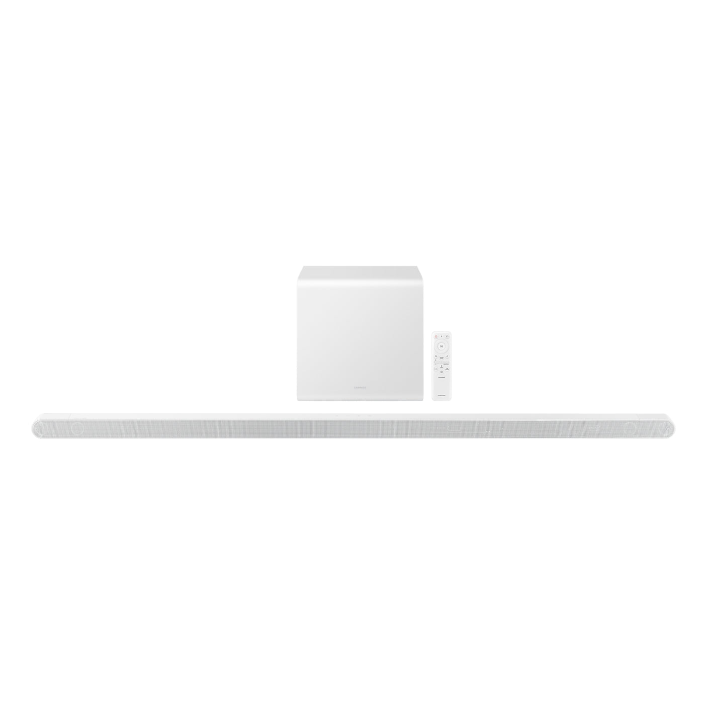 SAMSUNG Soundbar HW-S801D 3.1 Ch White