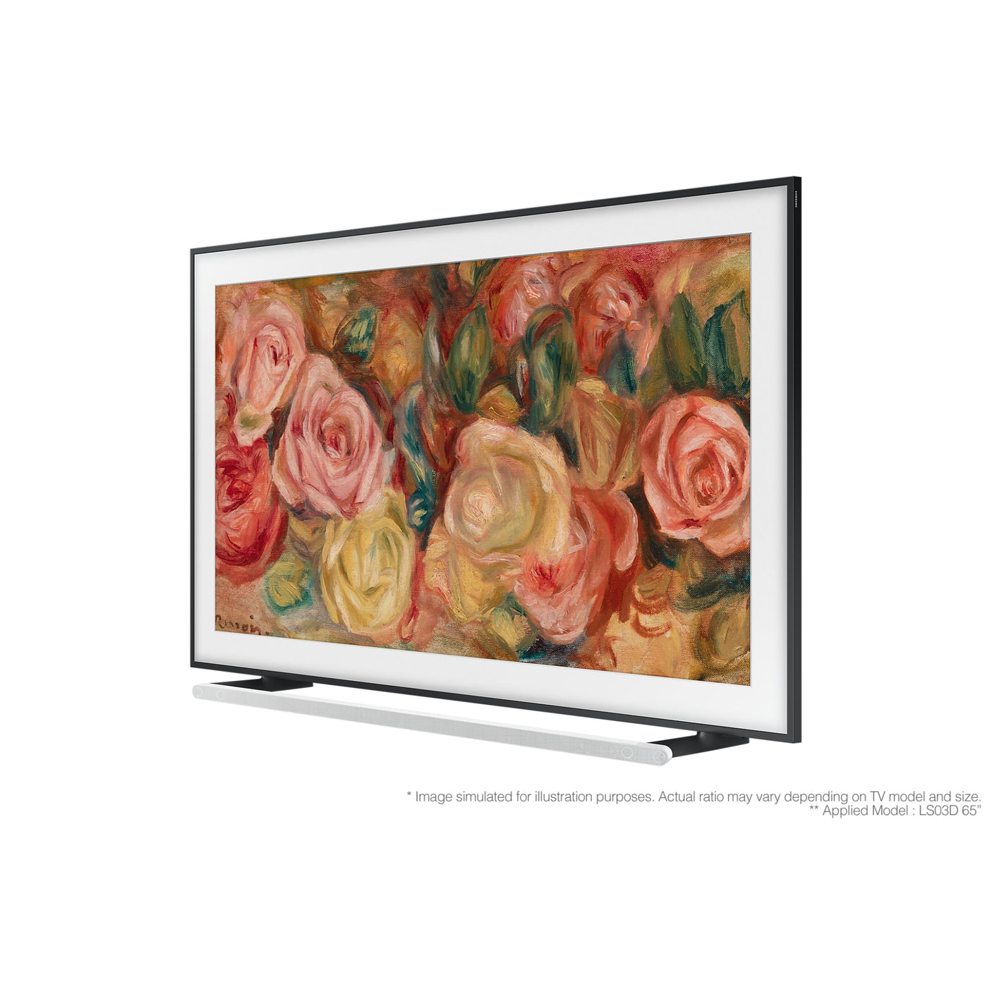 SAMSUNG Soundbar HW-S801D 3.1 Ch White