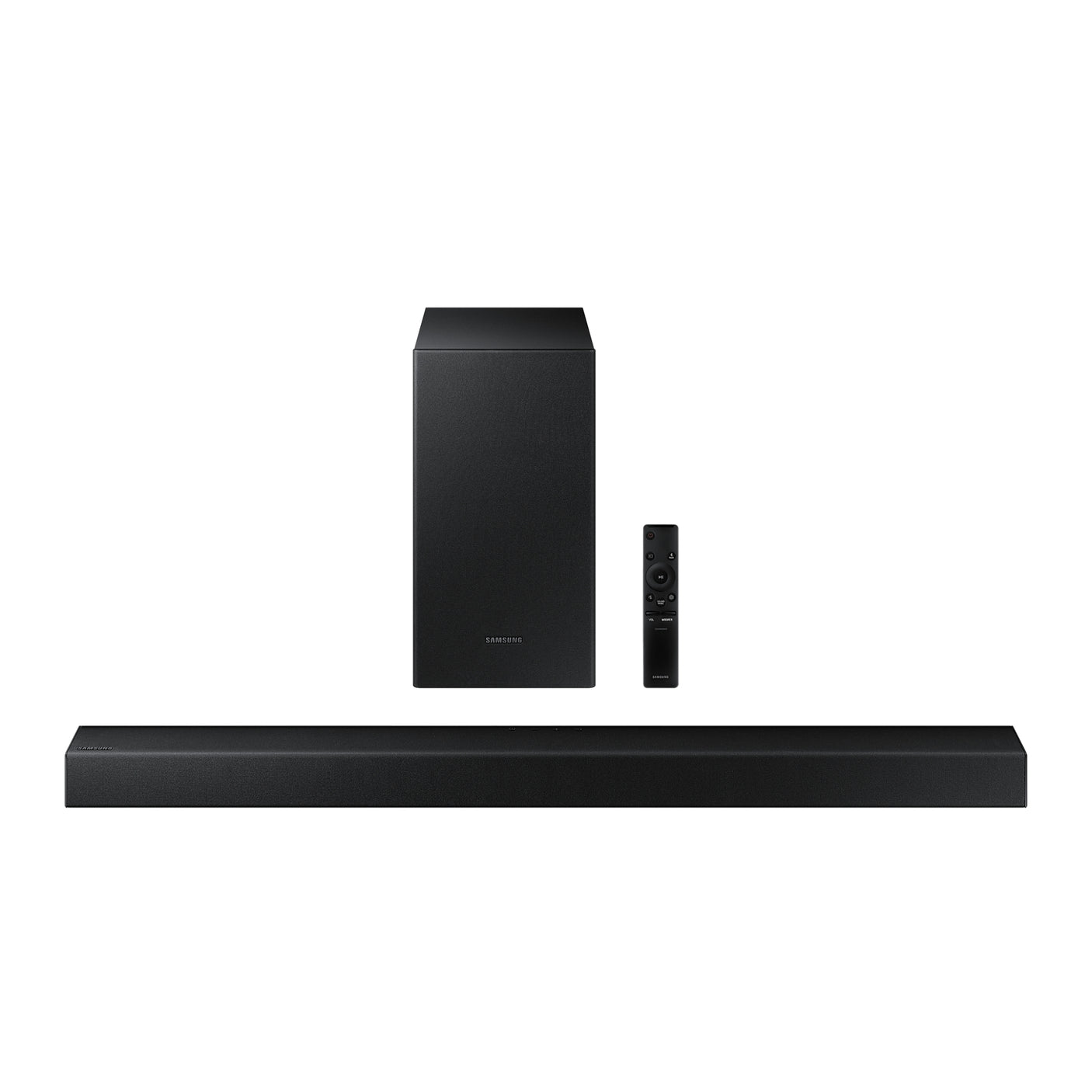 SAMSUNG Soundbar HW-T420 2.1Ch Black