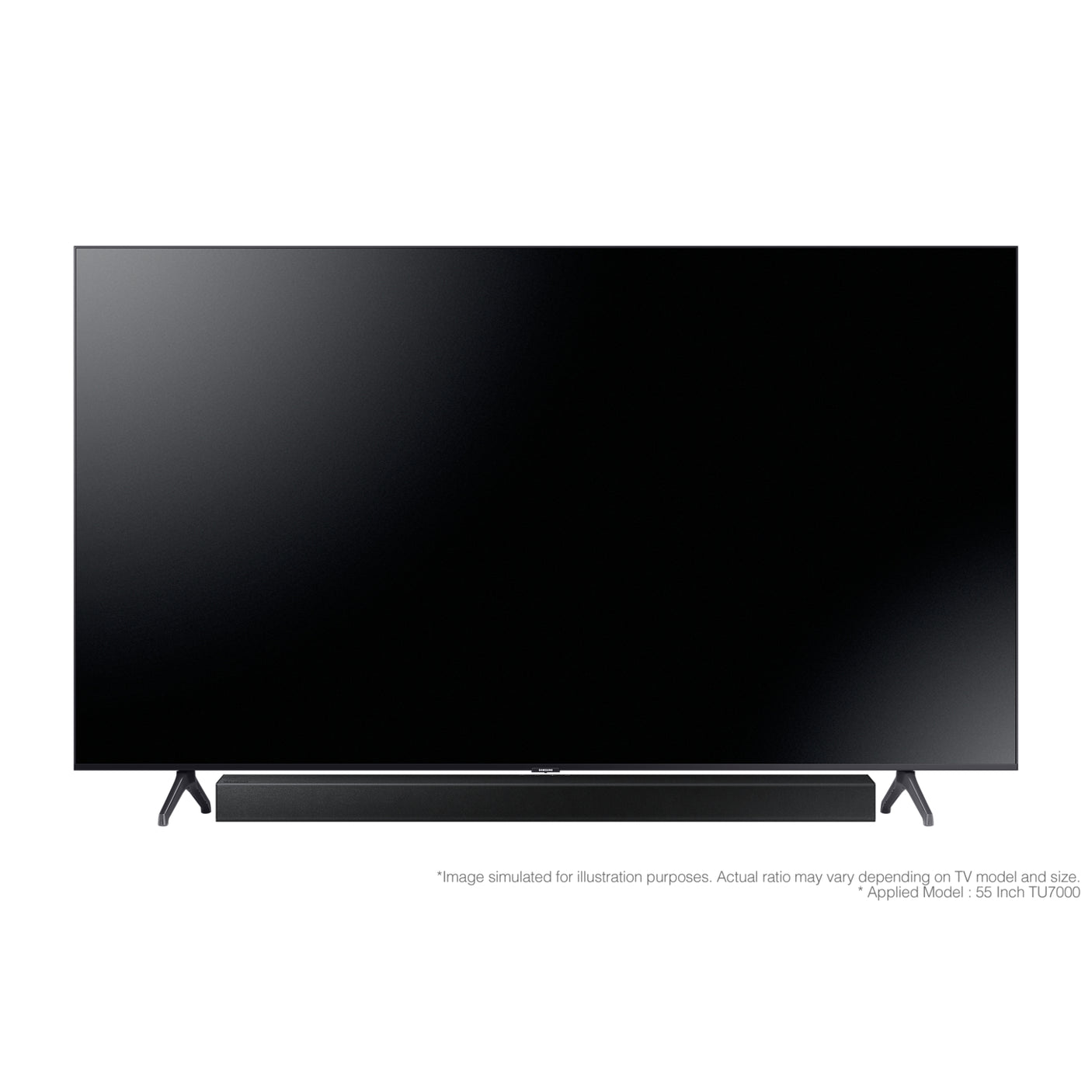 SAMSUNG Soundbar HW-T420 2.1Ch Black