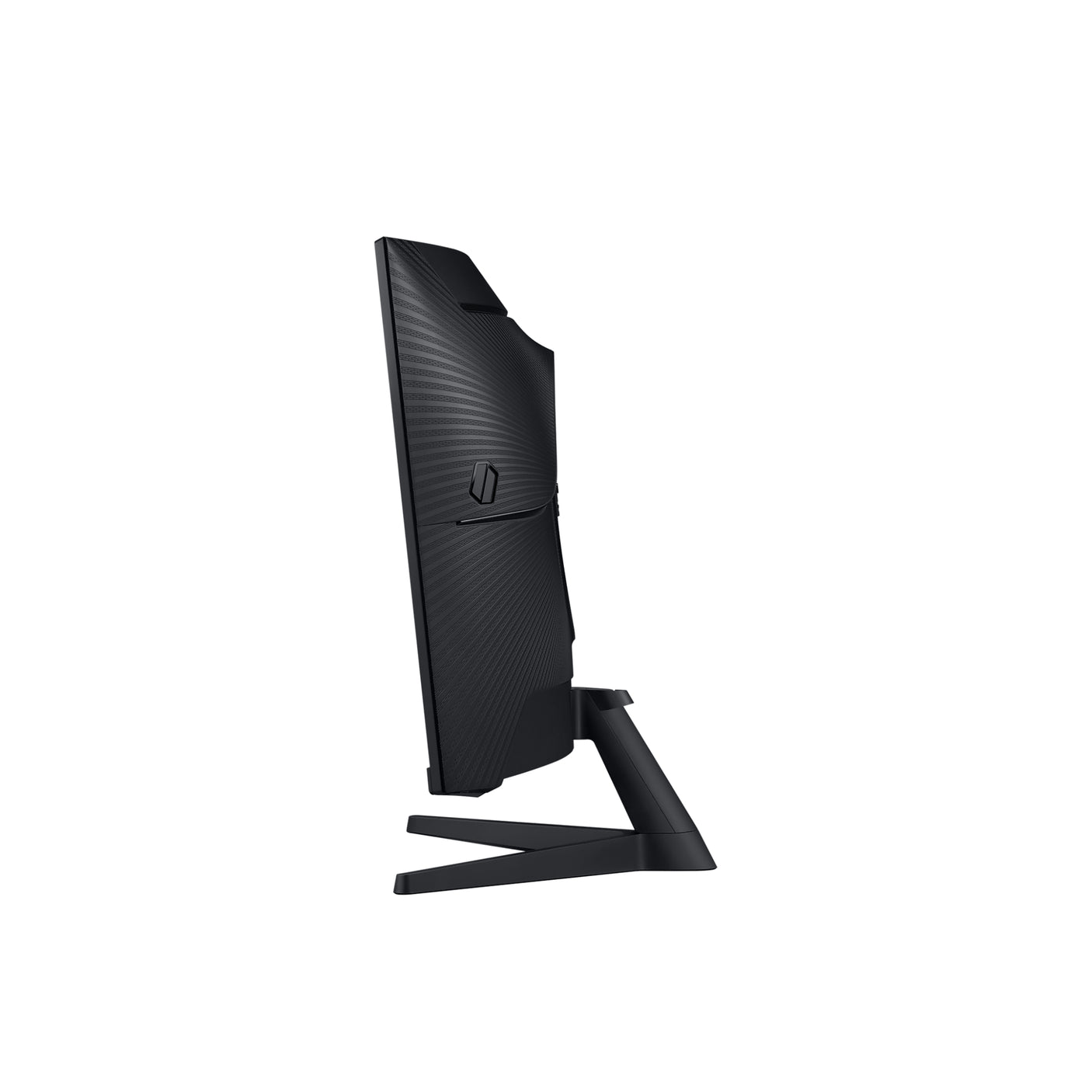SAMSUNG Monitor Gaming Odyssey G5 - G55T da 32" WQHD Curvo Black