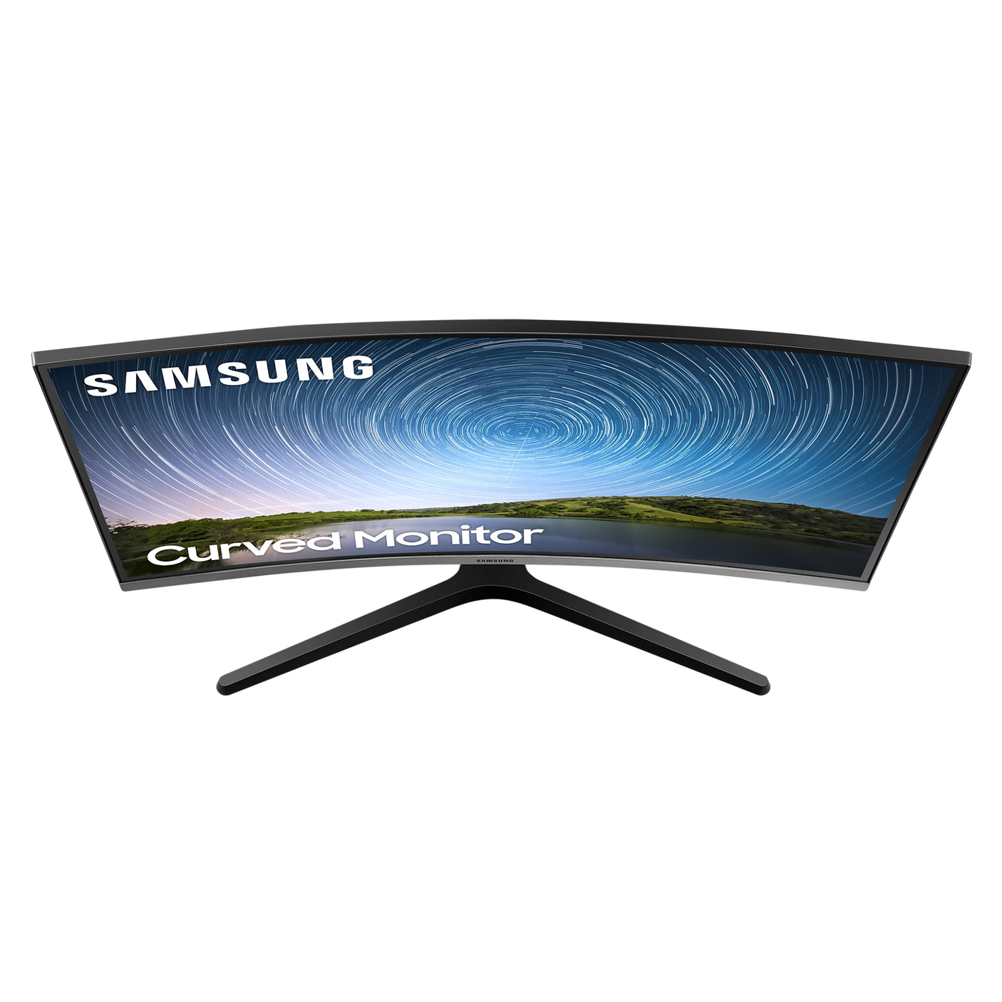 SAMSUNG Monitor Curvo Serie CR50 da 32" Full HD