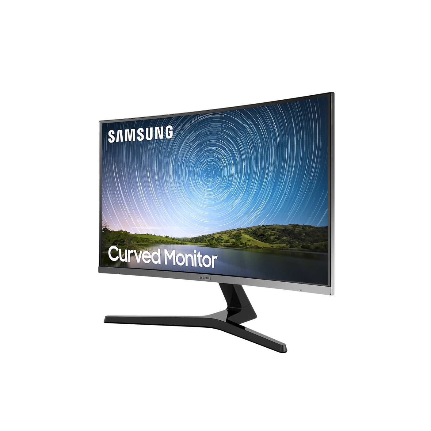 SAMSUNG Monitor Curvo Serie CR50 da 32" Full HD