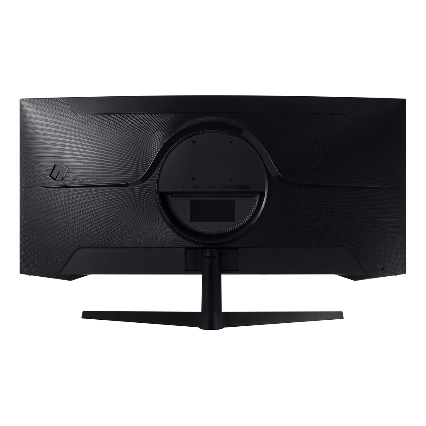 SAMSUNG Monitor Gaming Odyssey G5 - G55T da 34'' Ultra WQHD Curvo Black