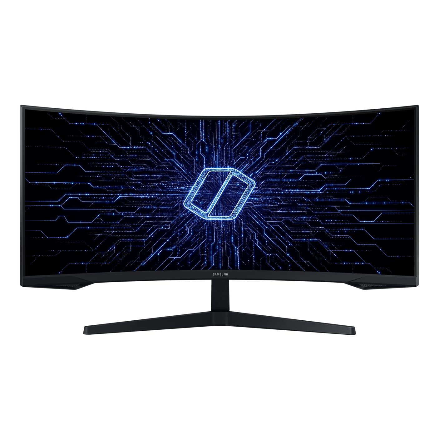 SAMSUNG Monitor Gaming Odyssey G5 - G55T da 34'' Ultra WQHD Curvo Black
