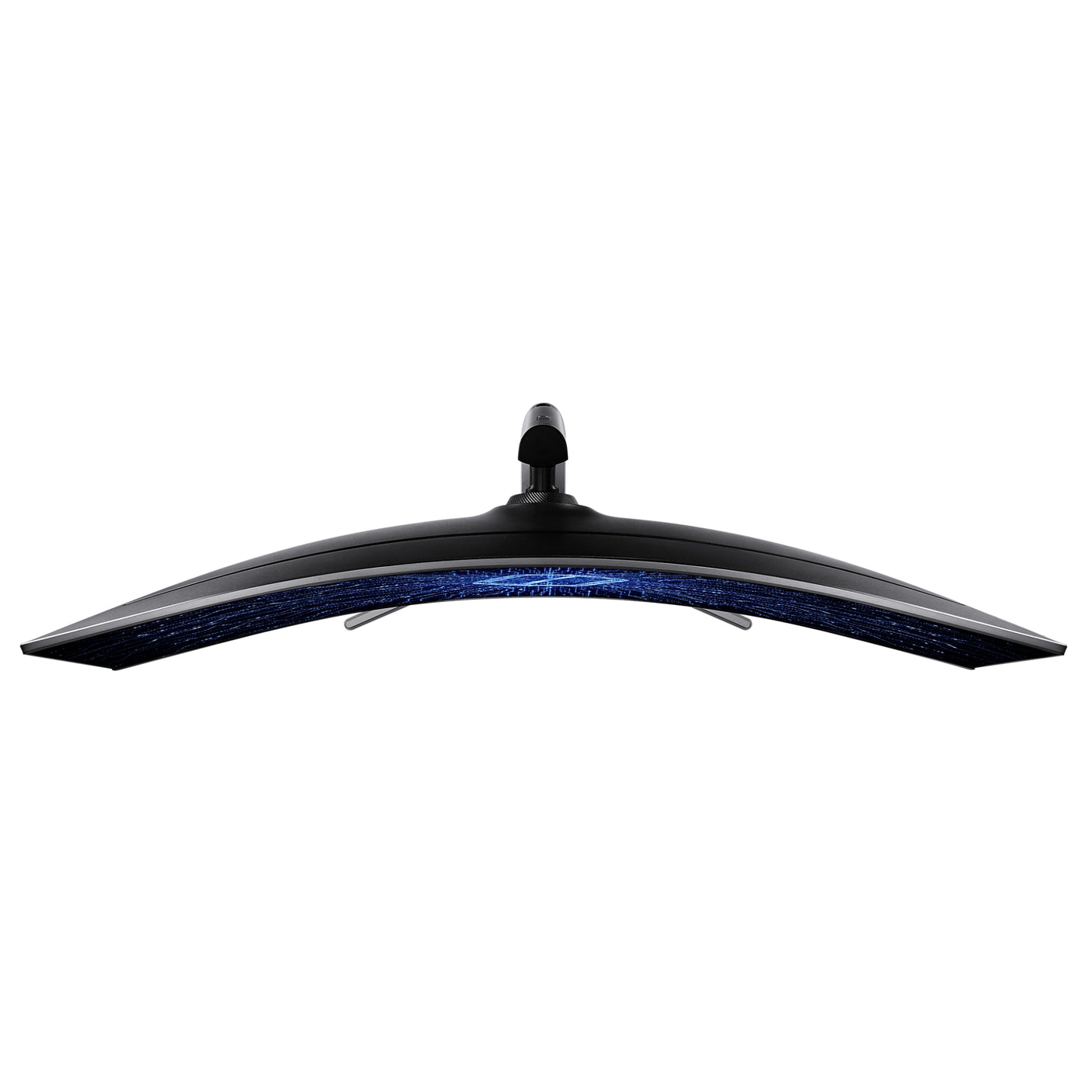 SAMSUNG Monitor Gaming Serie CRG9 da 49" Dual QHD Curvo Black