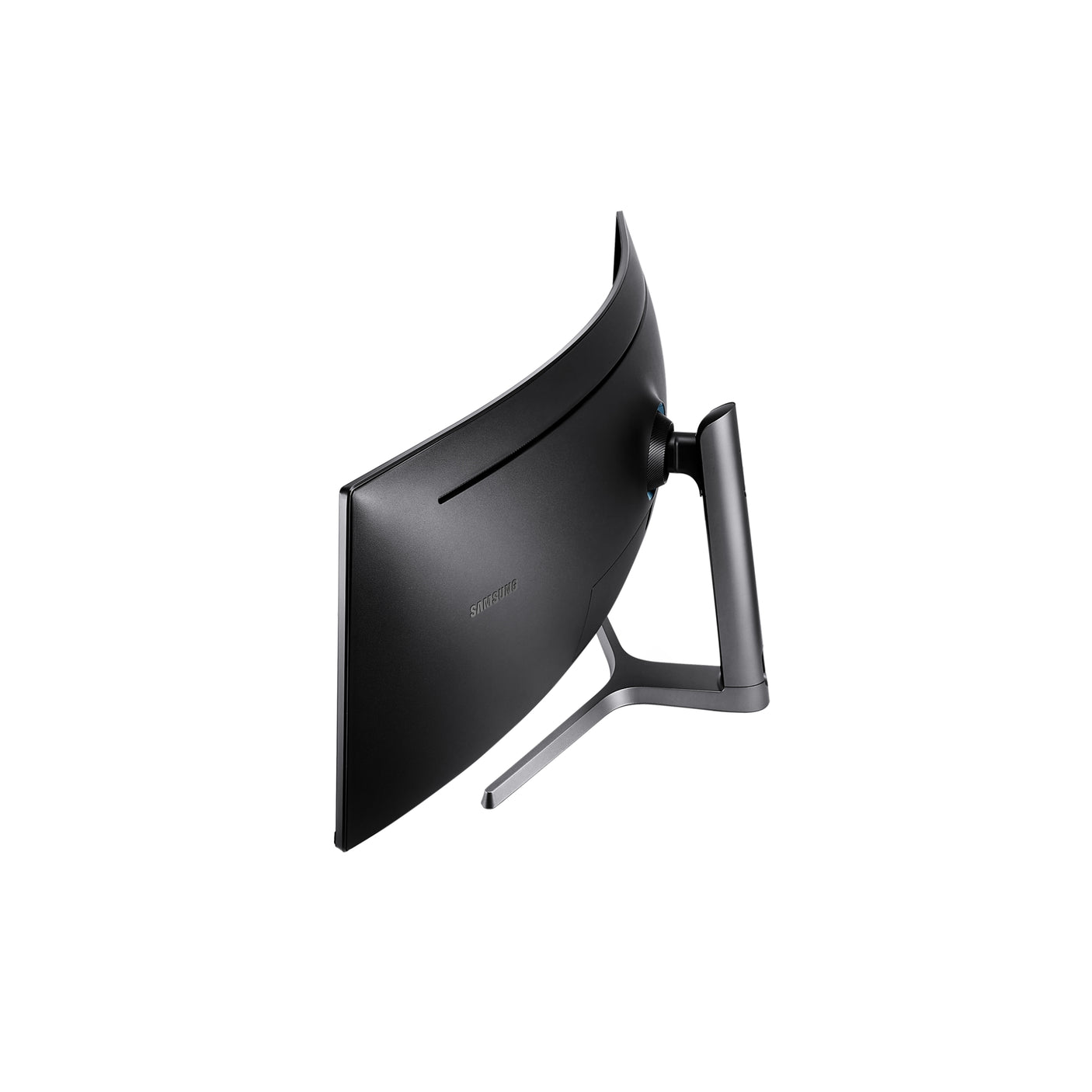 SAMSUNG Monitor Gaming Serie CRG9 da 49" Dual QHD Curvo Black