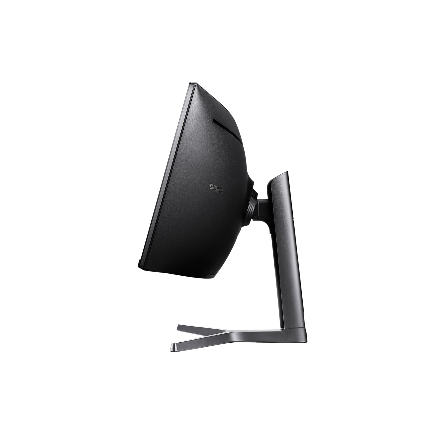 SAMSUNG Monitor Gaming Serie CRG9 da 49" Dual QHD Curvo Black