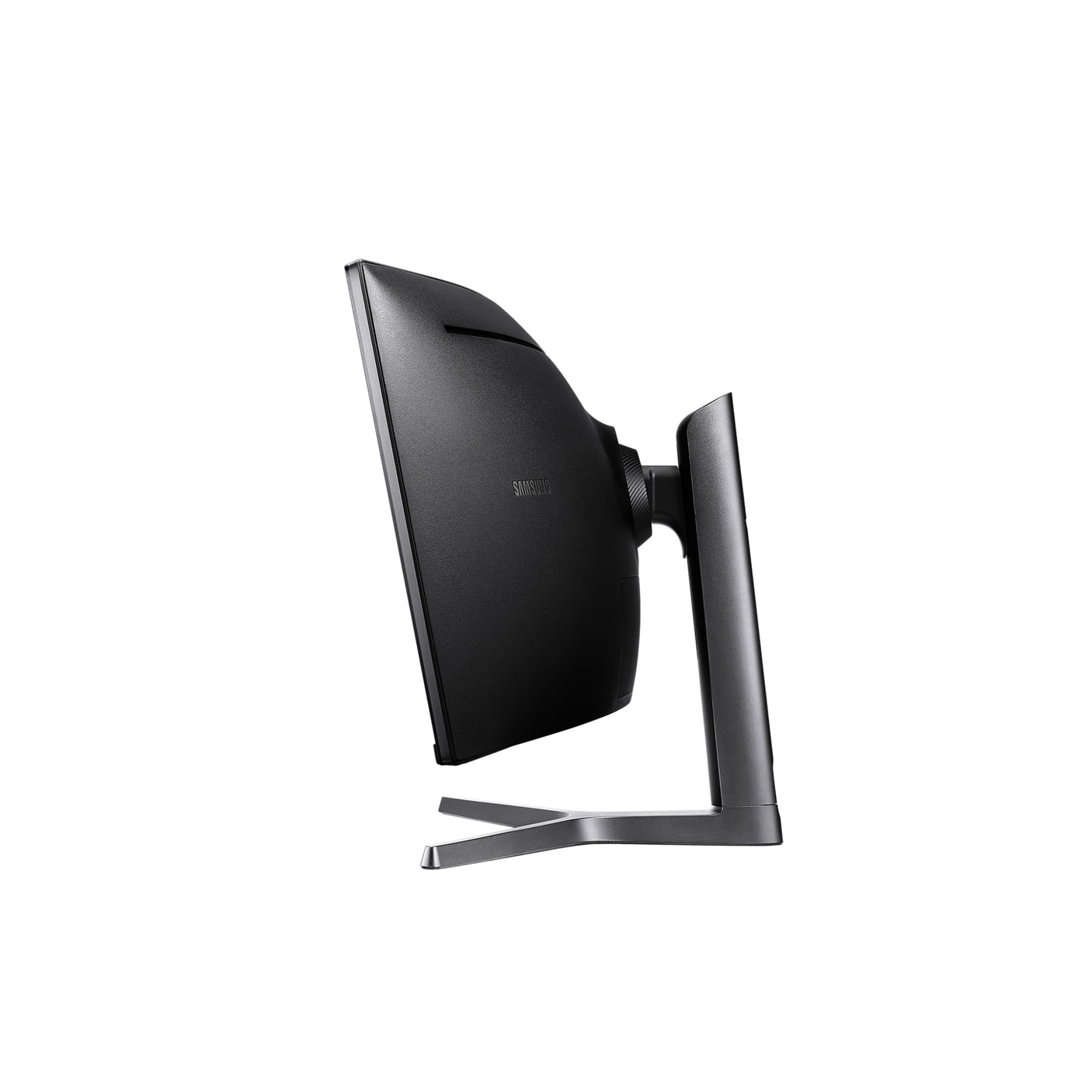 SAMSUNG Monitor Gaming Serie CRG9 da 49" Dual QHD Curvo Black