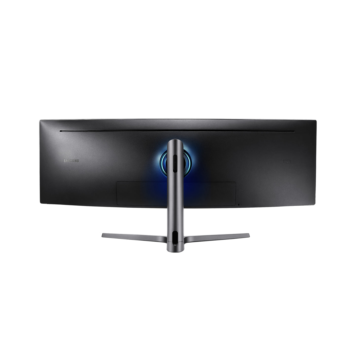 SAMSUNG Monitor Gaming Serie CRG9 da 49" Dual QHD Curvo Black