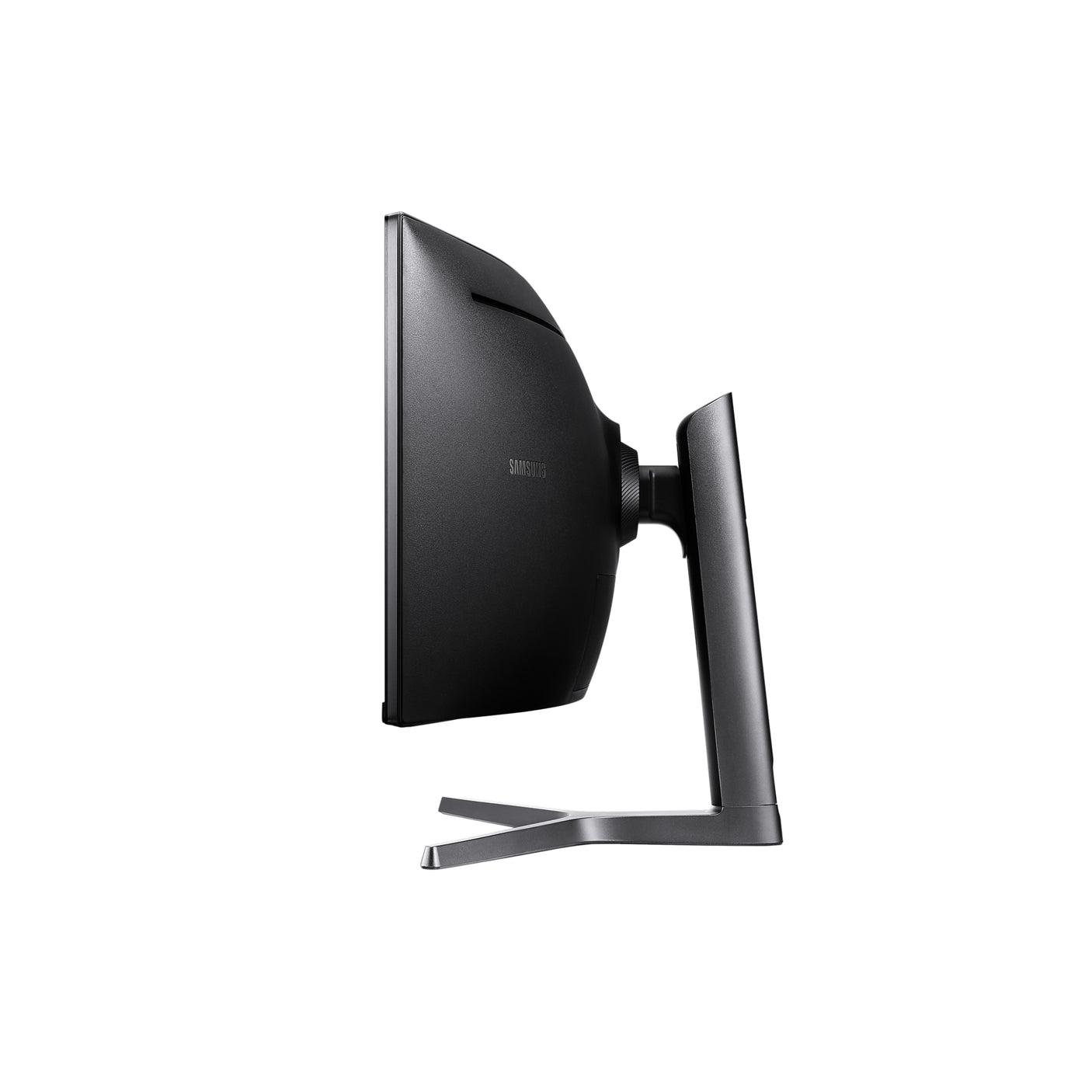 SAMSUNG Monitor Gaming Serie CRG9 da 49" Dual QHD Curvo Black