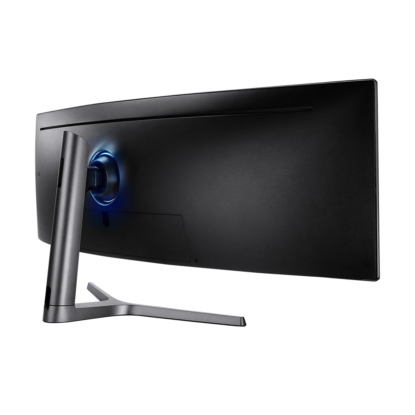 SAMSUNG Monitor Gaming Serie CRG9 da 49" Dual QHD Curvo Black