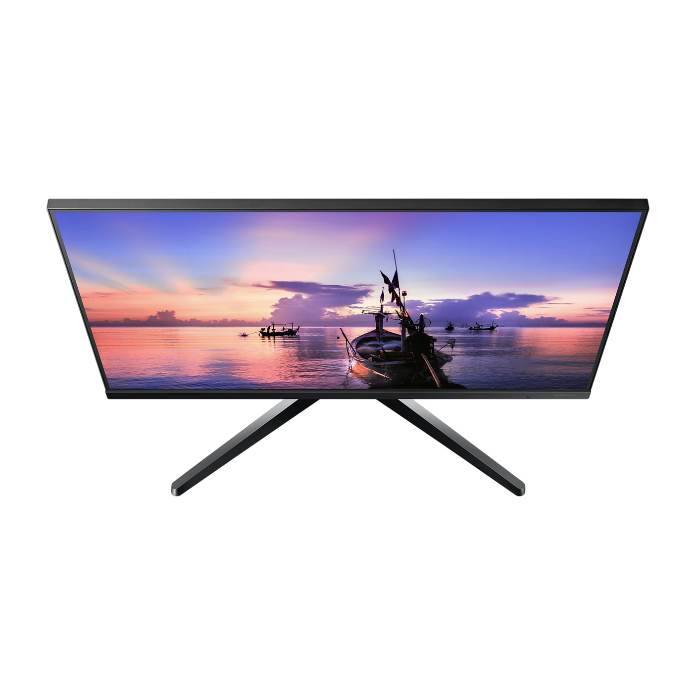 SAMSUNG Monitor LED Serie T35F da 24" Full HD Flat