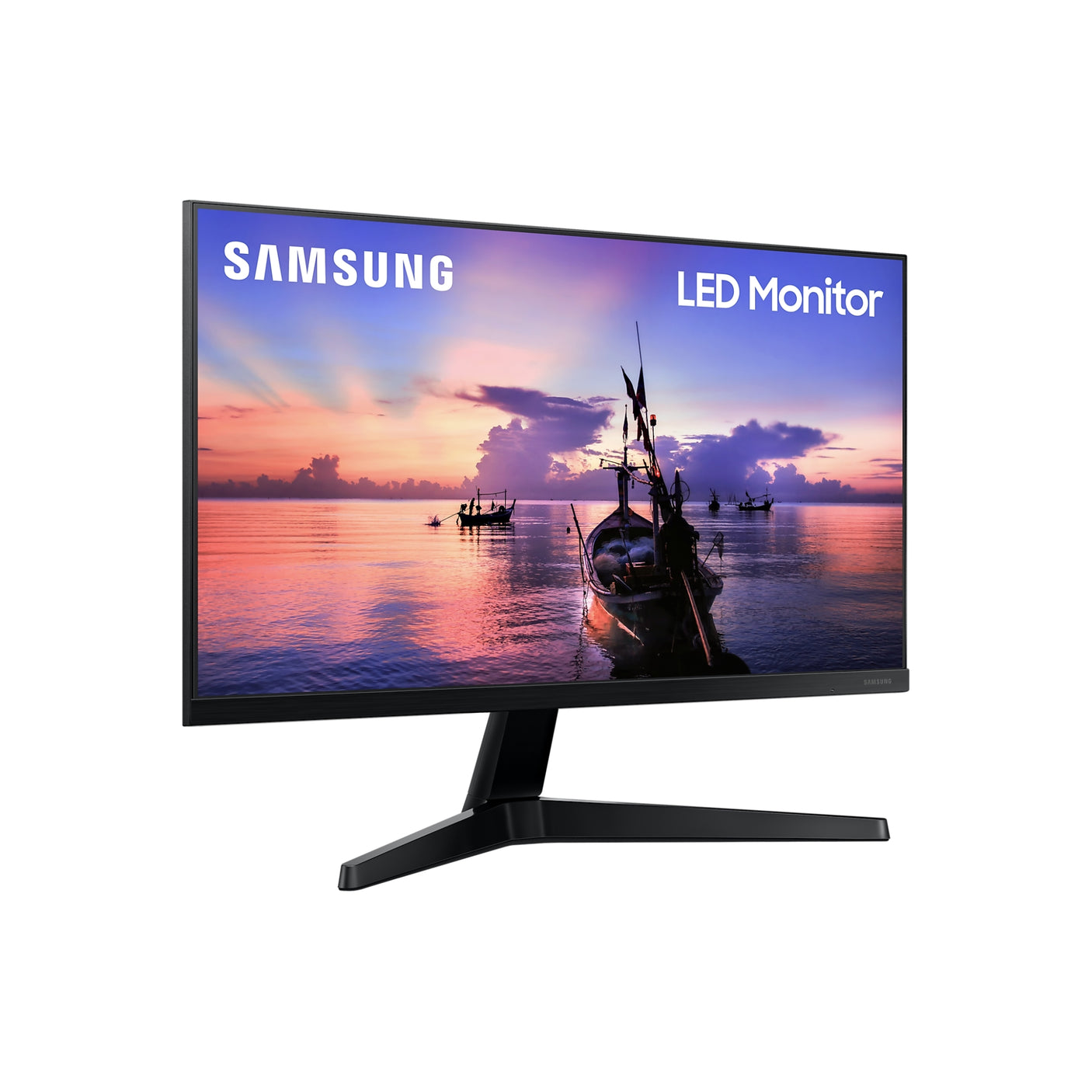 SAMSUNG Monitor LED Serie T35F da 24" Full HD Flat