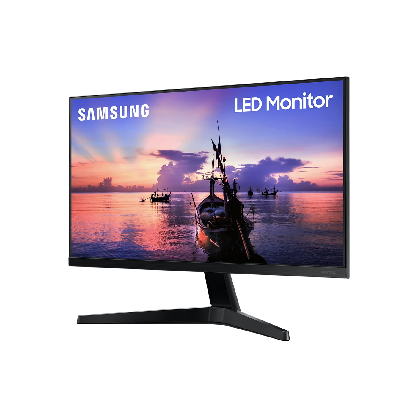 SAMSUNG Monitor LED Serie T35F da 24" Full HD Flat