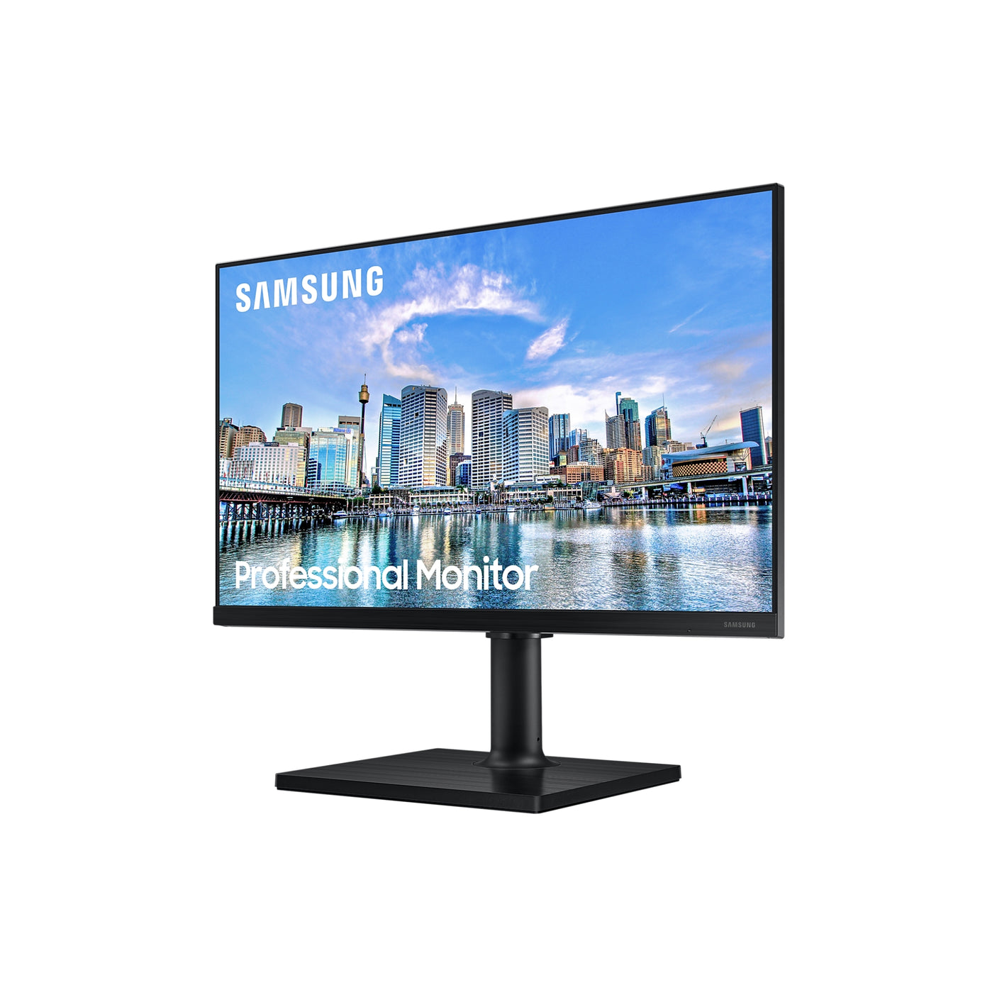 SAMSUNG Monitor Business Serie T45F da 24" Full HD Flat
