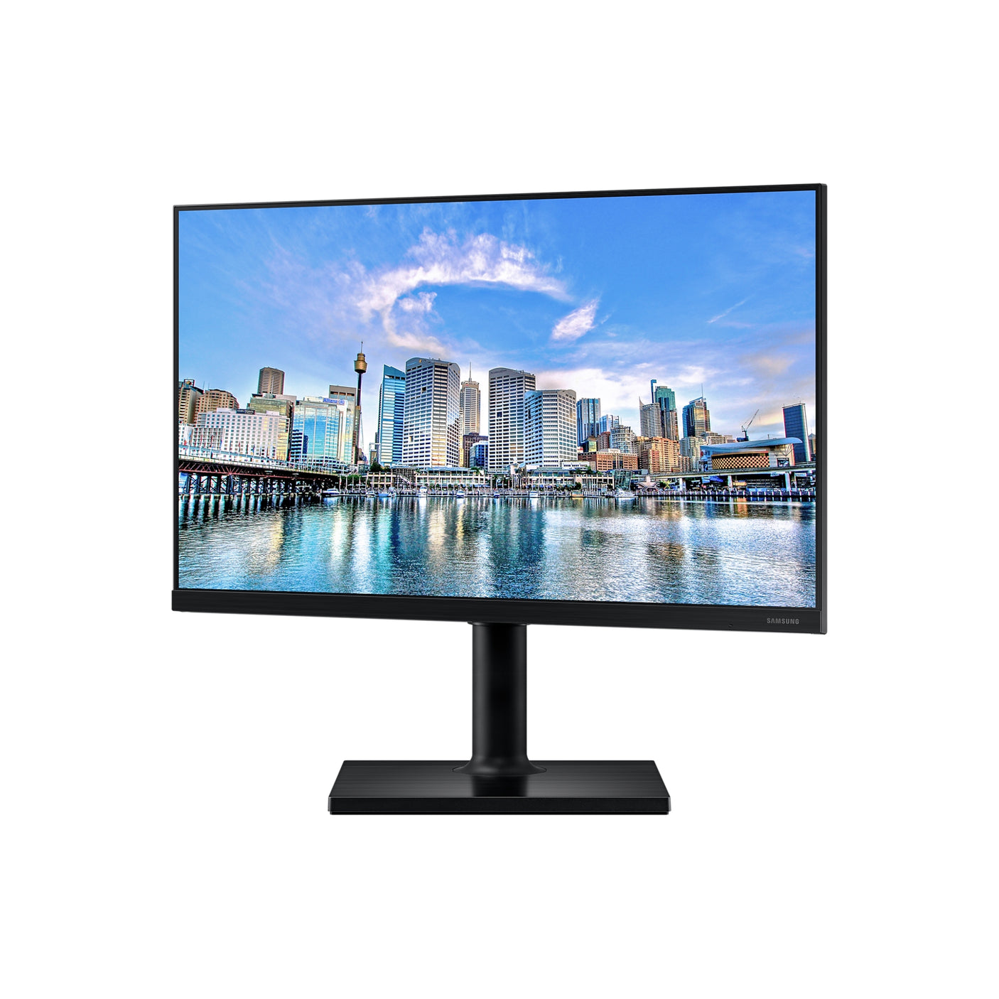 SAMSUNG Monitor Business Serie T45F da 24" Full HD Flat