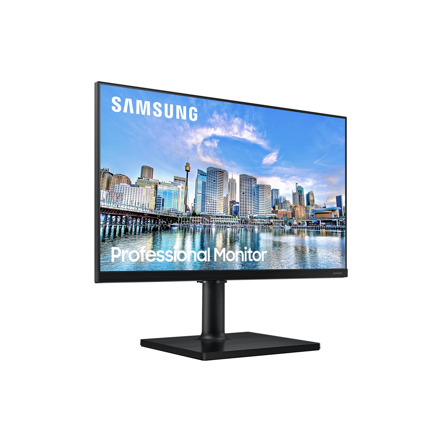 SAMSUNG Monitor Business Serie T45F da 24" Full HD Flat