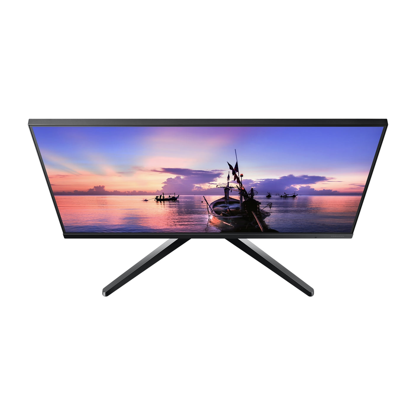 SAMSUNG Monitor LED Serie T35F da 27" Full HD Flat