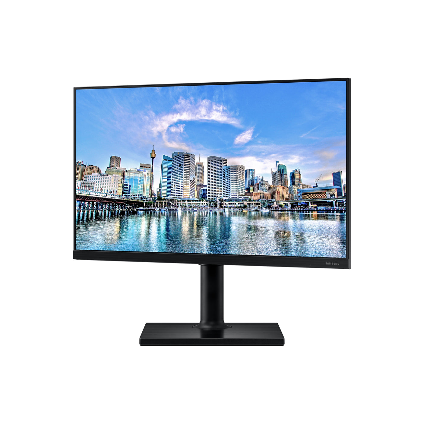 SAMSUNG Monitor Business Serie T45F da 27" Full HD Flat