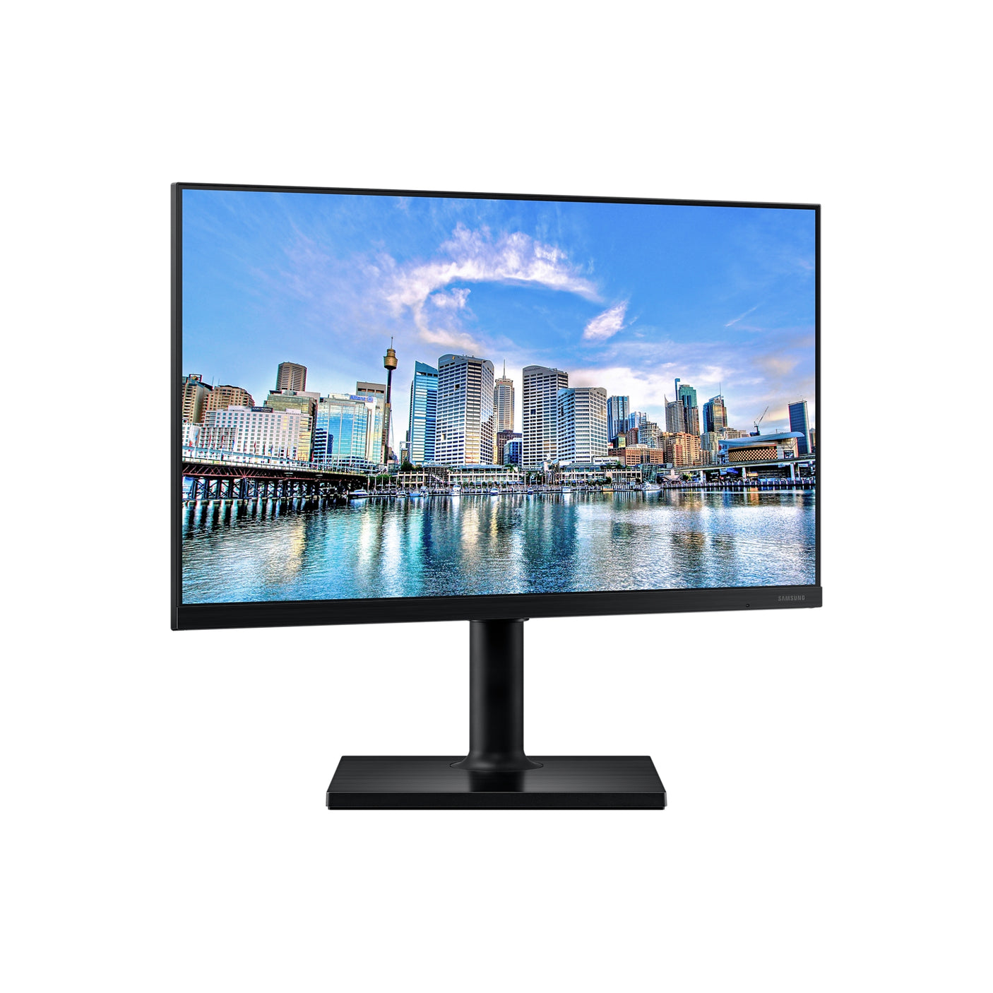 SAMSUNG Monitor Business Serie T45F da 27" Full HD Flat