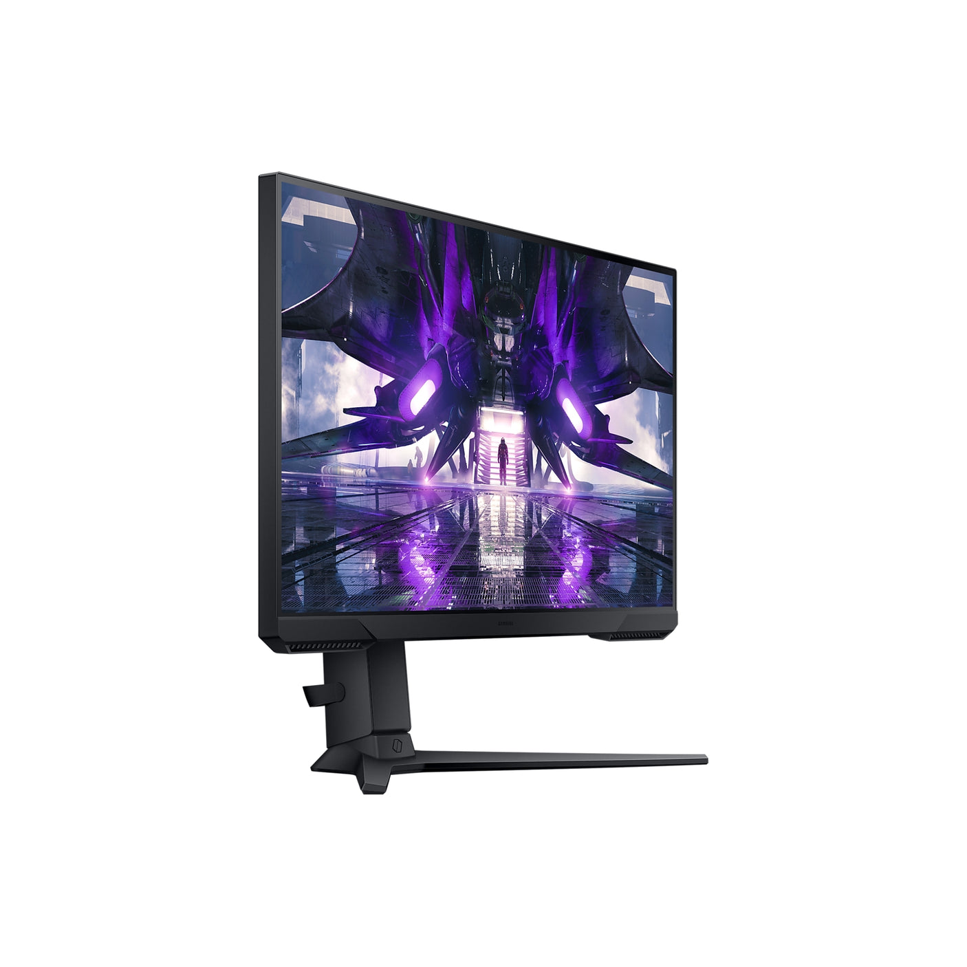 SAMSUNG Monitor Gaming Odyssey G3 - G30A da 24'' Full HD Flat Black