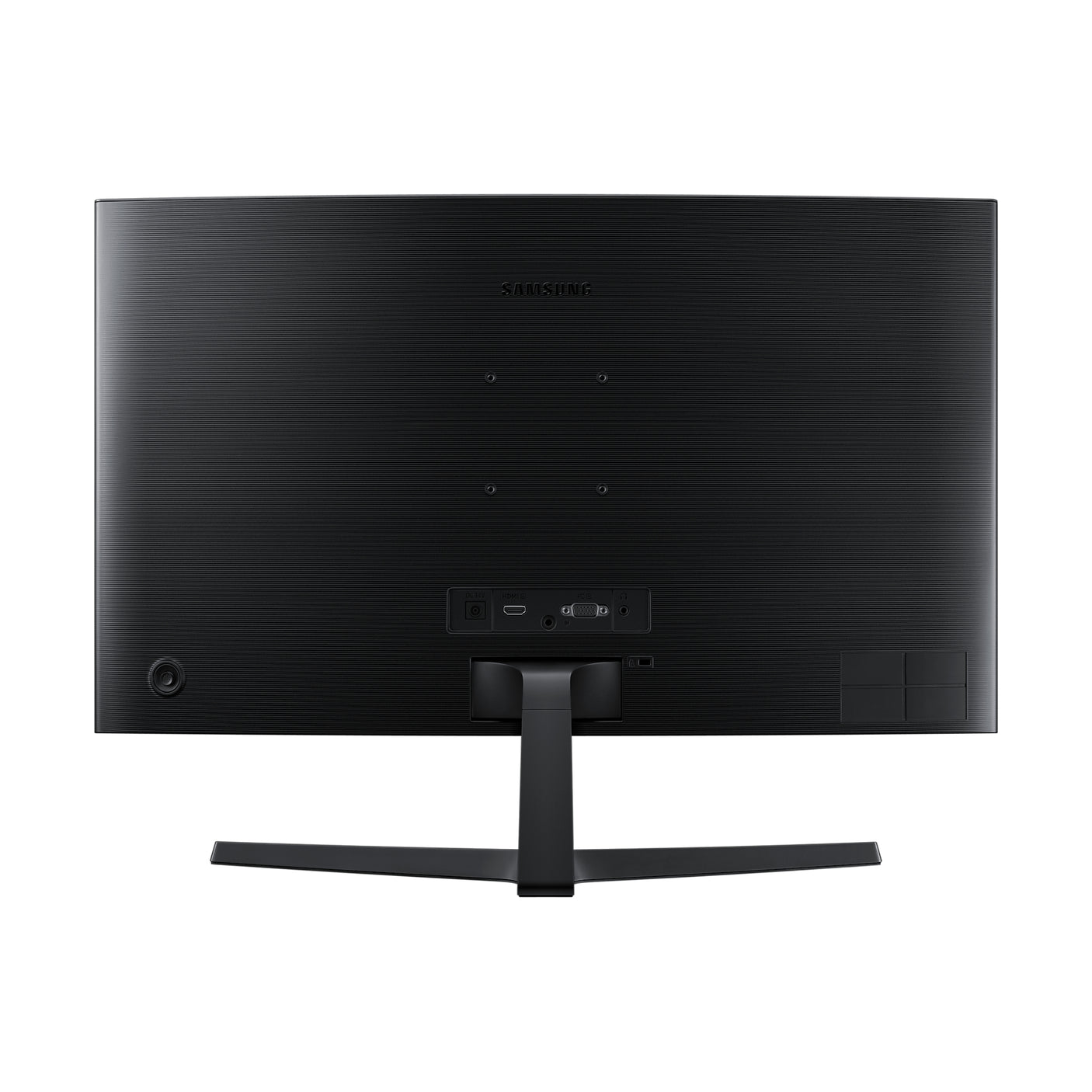 SAMSUNG Monitor Curvo Serie S36C da 24'' Full HD Black