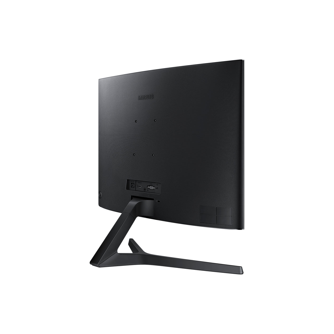 SAMSUNG Monitor Curvo Serie S36C da 24'' Full HD Black