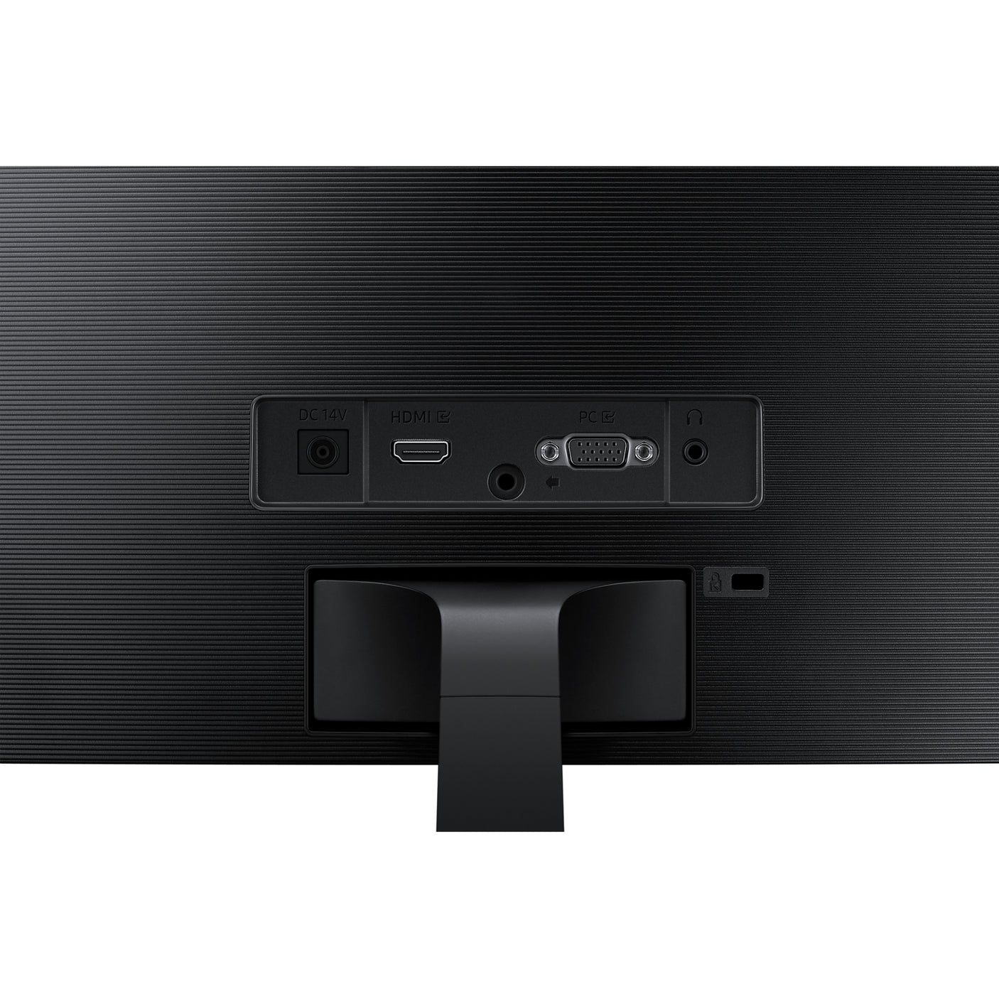 SAMSUNG Monitor Curvo Serie S36C da 24'' Full HD Black