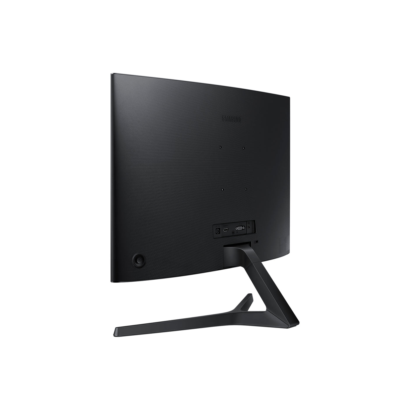 SAMSUNG Monitor Curvo Serie S36C da 24'' Full HD Black