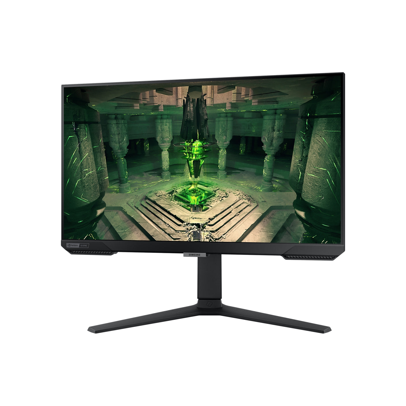 SAMSUNG Monitor Gaming Odyssey Serie G4 - G40B da 25'' Full HD Flat Black