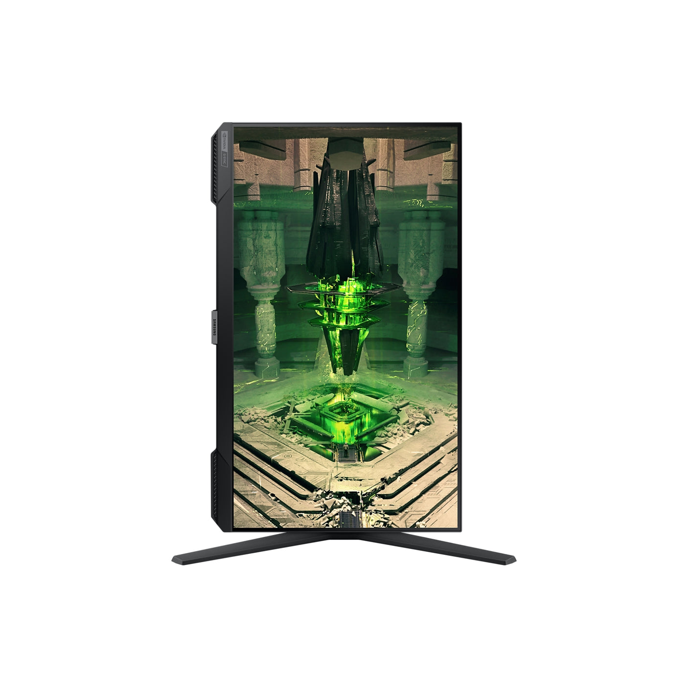 SAMSUNG Monitor Gaming Odyssey Serie G4 - G40B da 25'' Full HD Flat Black