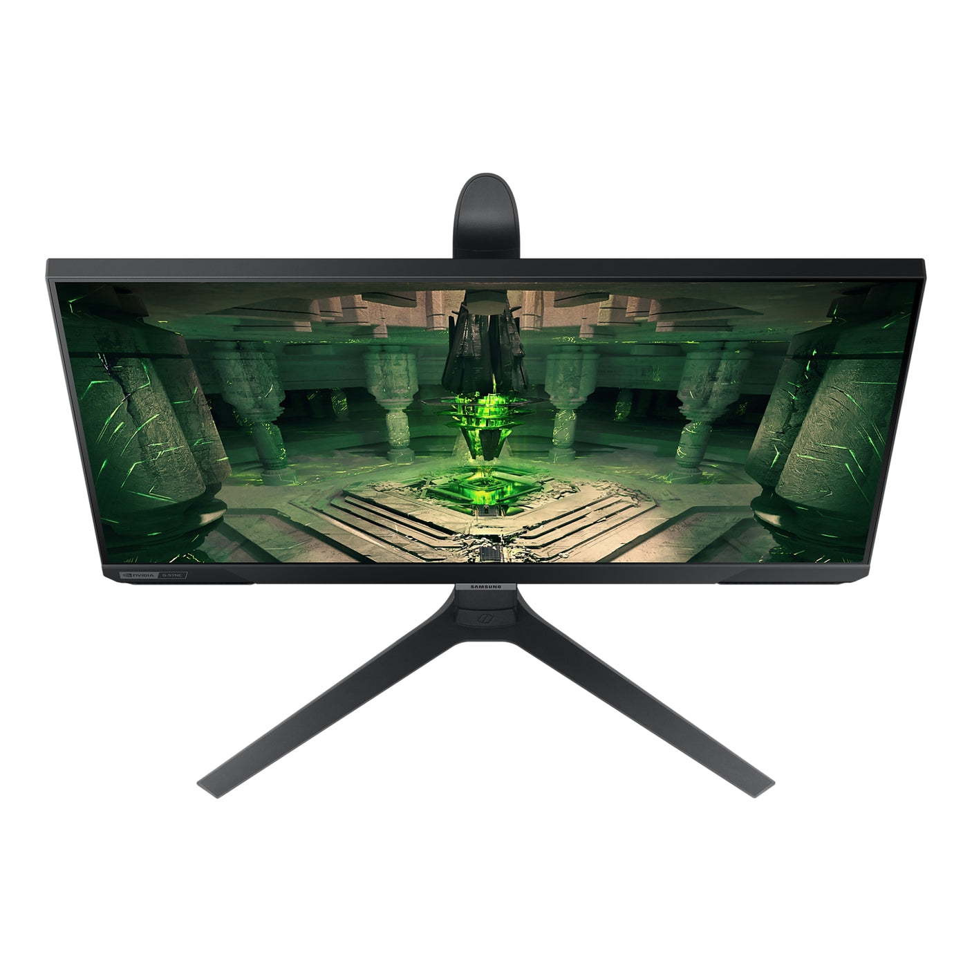 SAMSUNG Monitor Gaming Odyssey Serie G4 - G40B da 25'' Full HD Flat Black