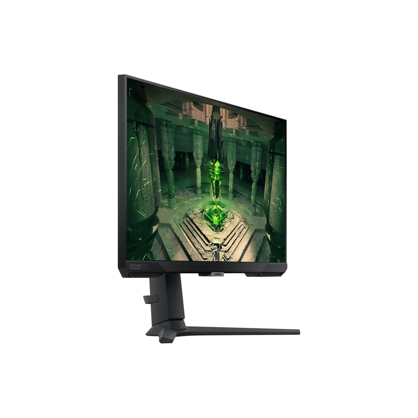 SAMSUNG Monitor Gaming Odyssey Serie G4 - G40B da 25'' Full HD Flat Black