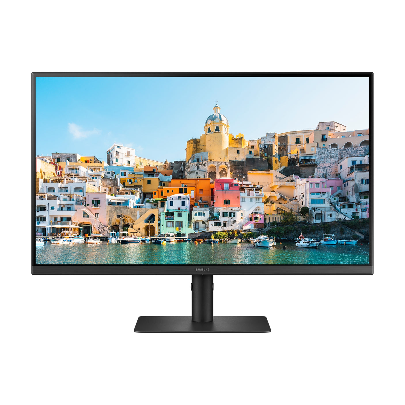 SAMSUNG Monitor Business Serie S40UA da 27" Full HD Black