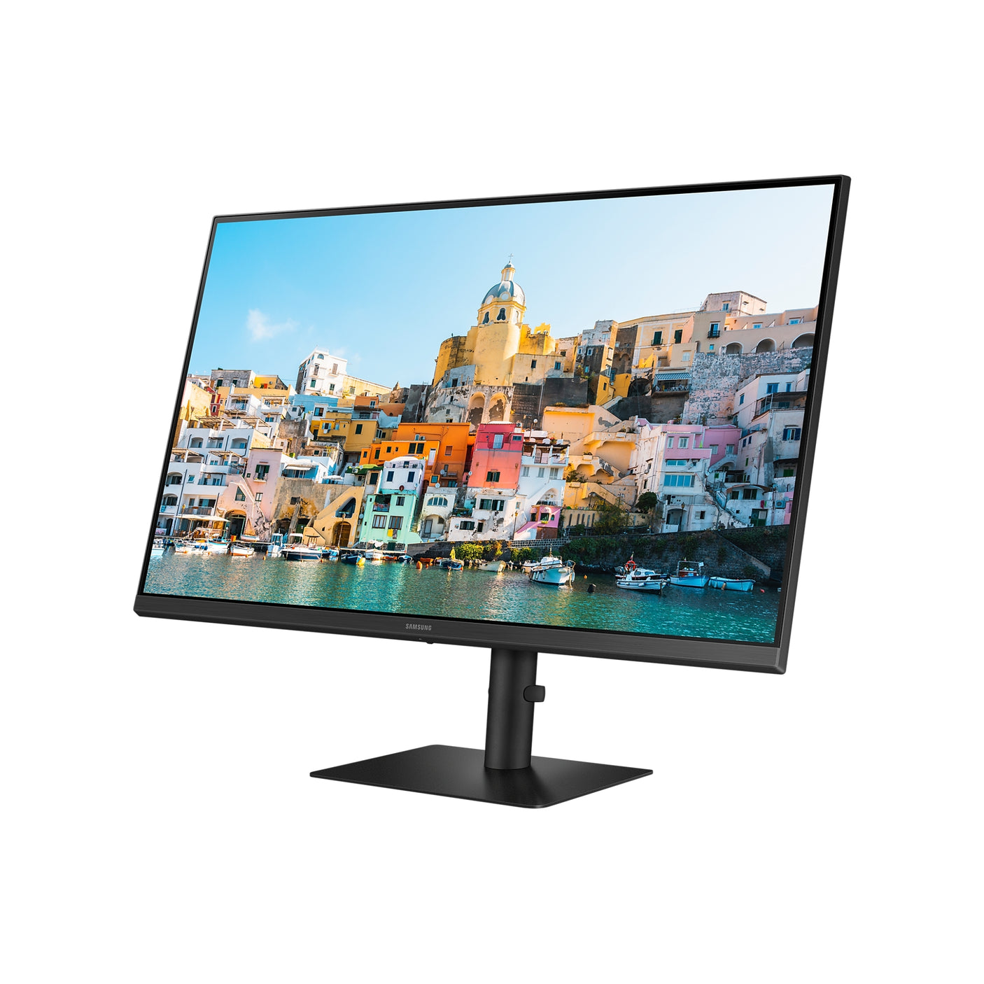 SAMSUNG Monitor Business Serie S40UA da 27" Full HD Black
