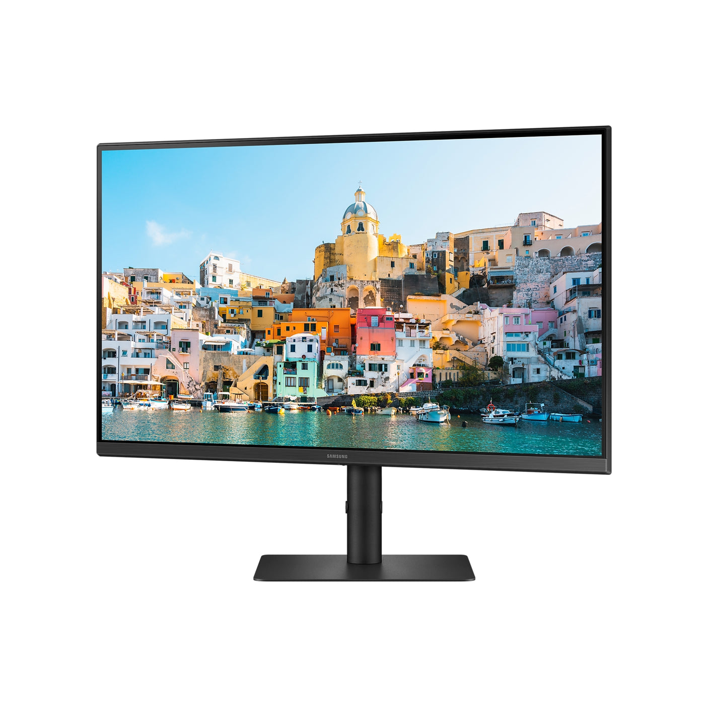 SAMSUNG Monitor Business Serie S40UA da 27" Full HD Black