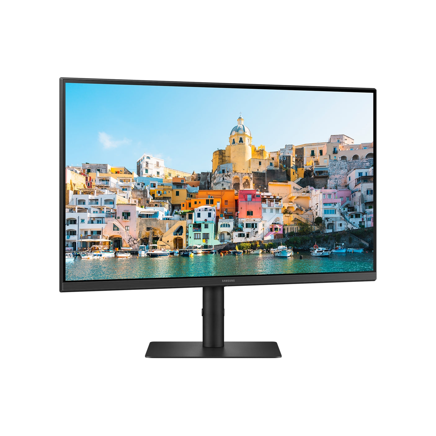 SAMSUNG Monitor Business Serie S40UA da 27" Full HD Black