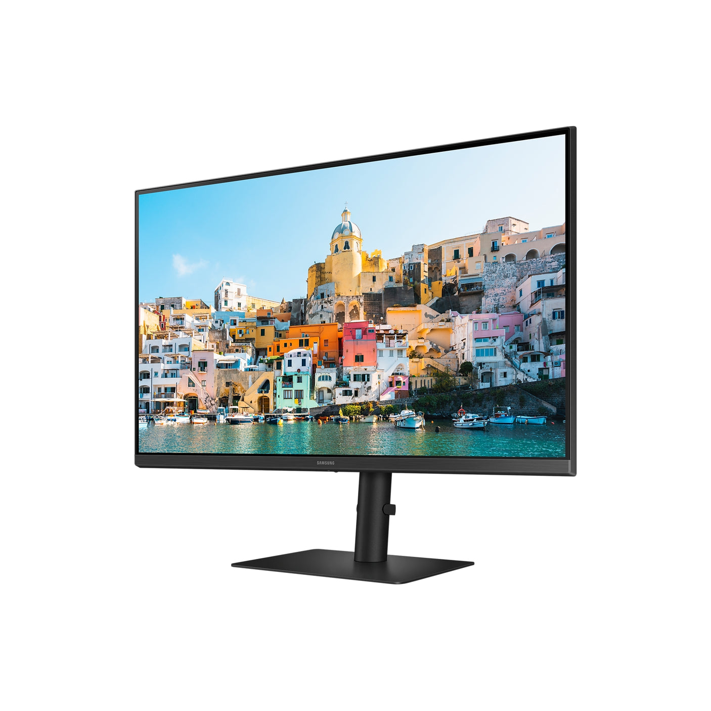 SAMSUNG Monitor Business Serie S40UA da 27" Full HD Black