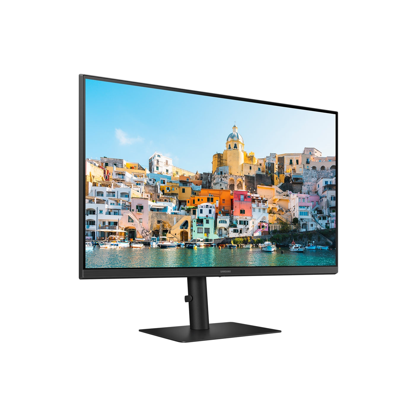 SAMSUNG Monitor Business Serie S40UA da 27" Full HD Black
