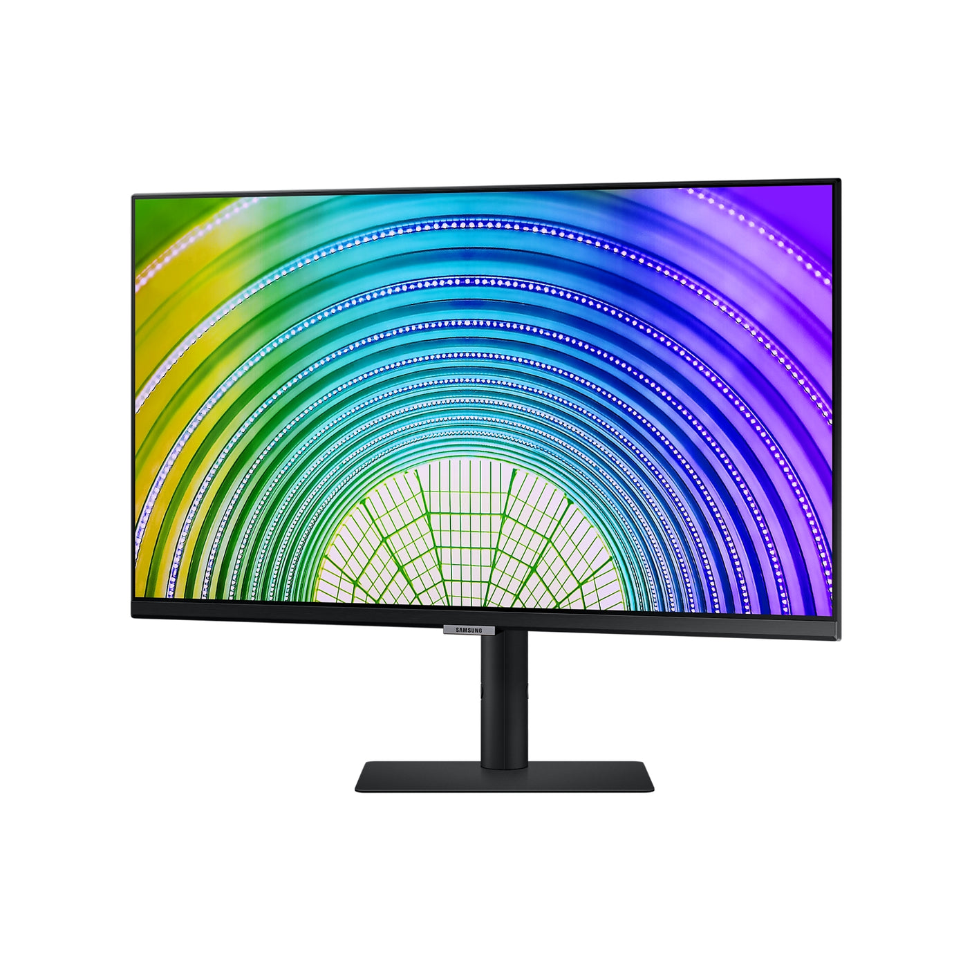 SAMSUNG Monitor HRM ViewFinity Serie S6 - S60UA da 27" QHD Flat