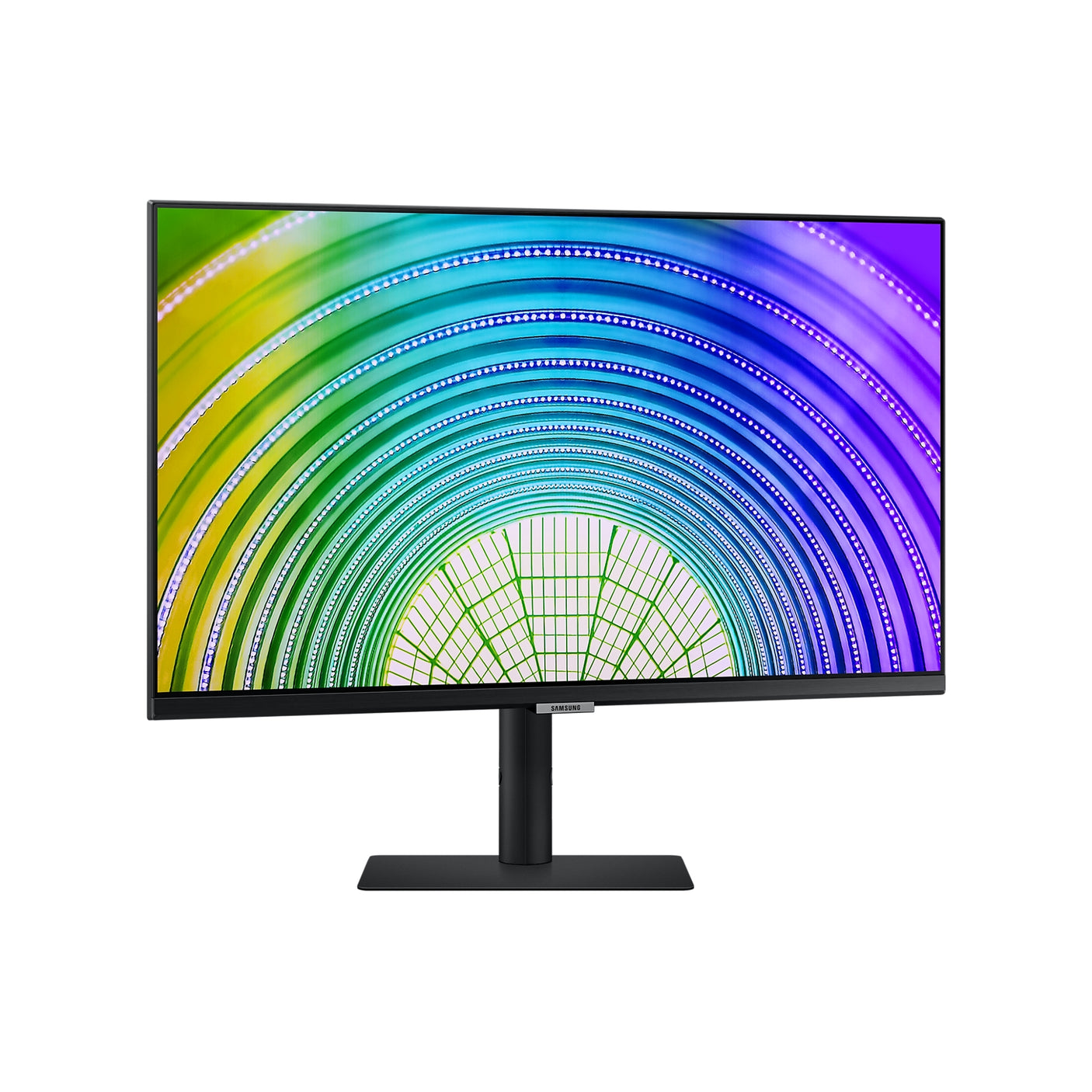 SAMSUNG Monitor HRM ViewFinity Serie S6 - S60UA da 27" QHD Flat