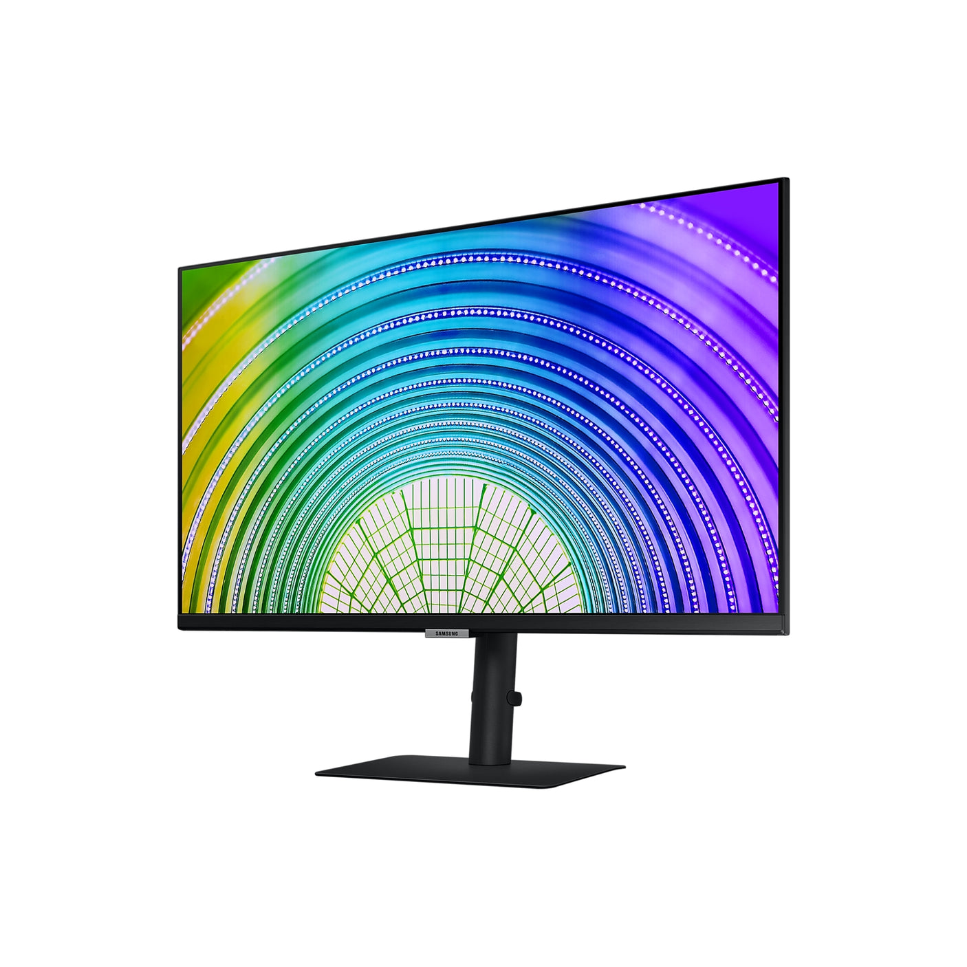 SAMSUNG Monitor HRM ViewFinity Serie S6 - S60UA da 27" QHD Flat