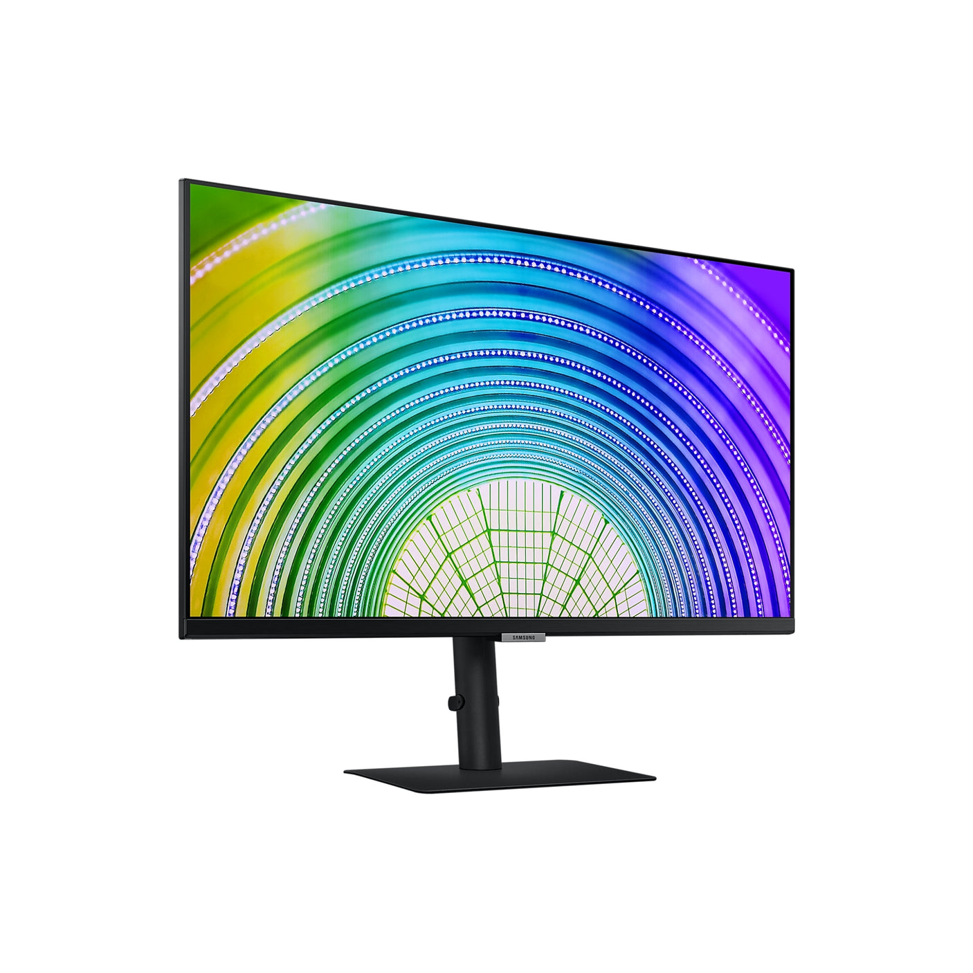 SAMSUNG Monitor HRM ViewFinity Serie S6 - S60UA da 27" QHD Flat