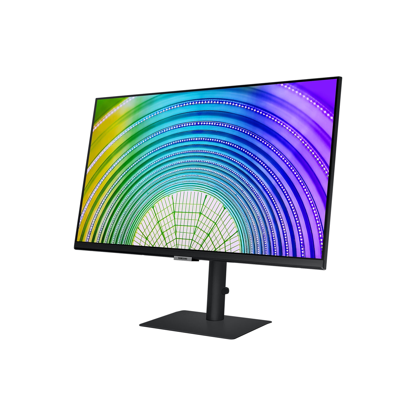 SAMSUNG Monitor HRM ViewFinity Serie S6 - S60UA da 27" QHD Flat