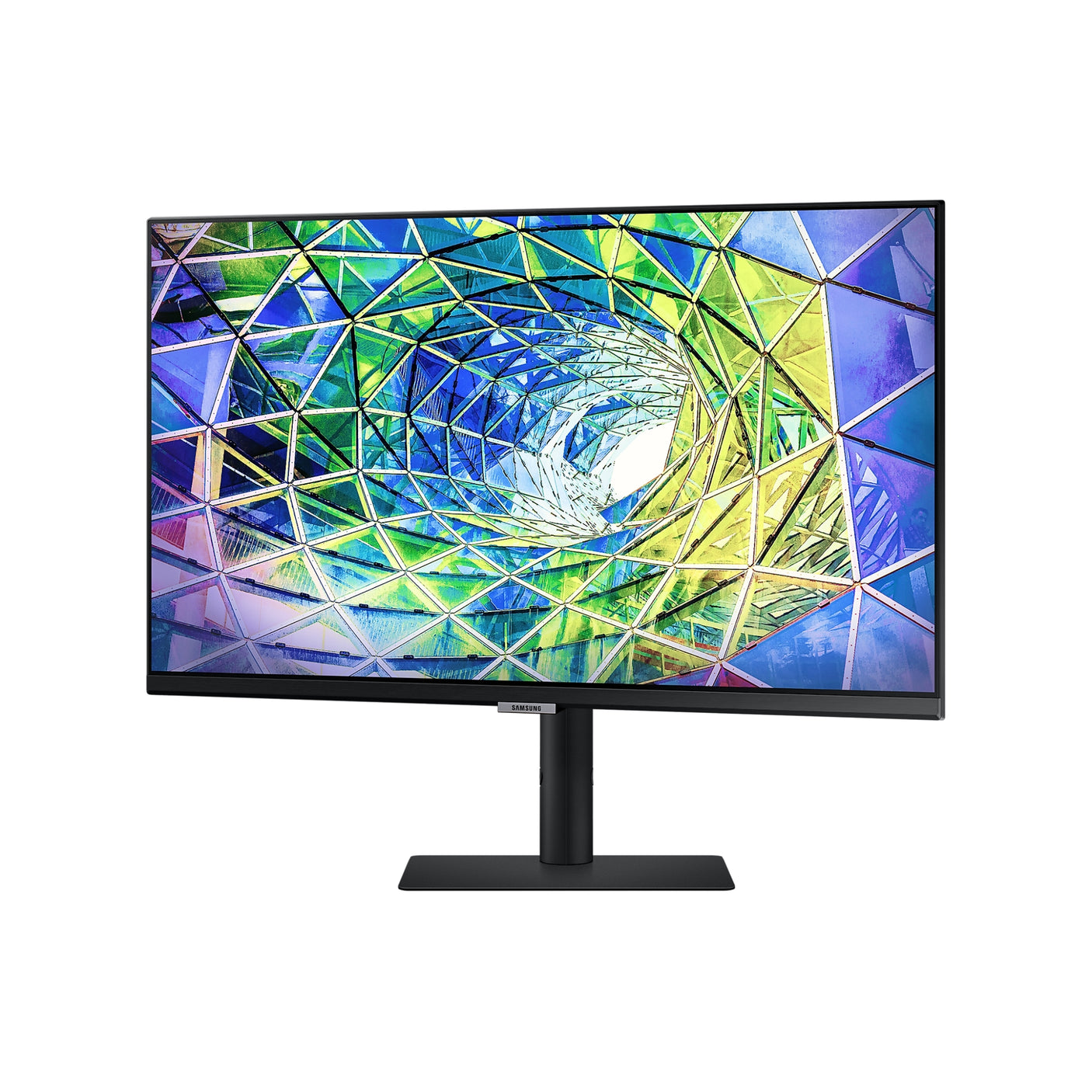 SAMSUNG Monitor HRM ViewFinity Serie S8 - S80UA da 27'' UHD Flat